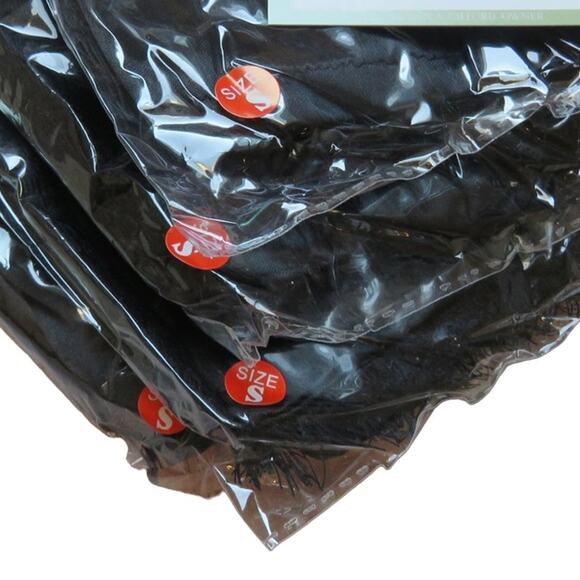 Zaful Black Lace Satin Cami & Shorts Set Lingerie Sexy Cami Matching Set Small - Picture 10 of 11